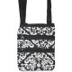 Damask Crossbody Bags