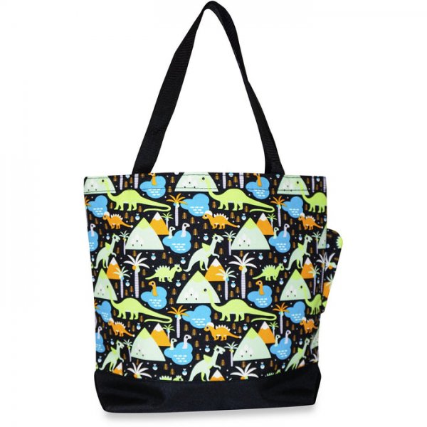 Dinosaur Tote Bag