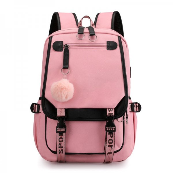 Leisure men's and women's backpack