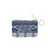 S30-1-1-MB0160NV - TRIBAL ID WALLET & DETACHABLE LANYARD - NAVY/6PCS