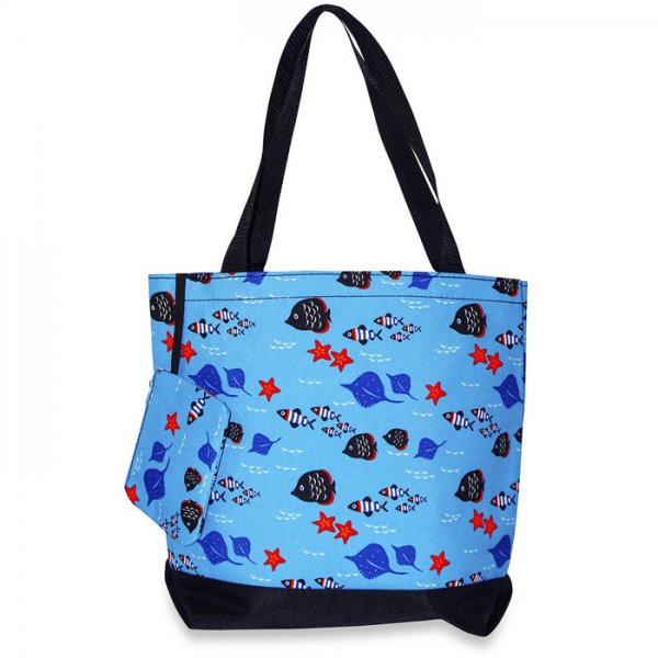 Fish Tote Bag