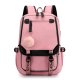 Leisure men's and women's backpack