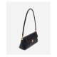 Simple Black Shoulder Bag