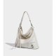 Fashion trend inclined shoulder bag