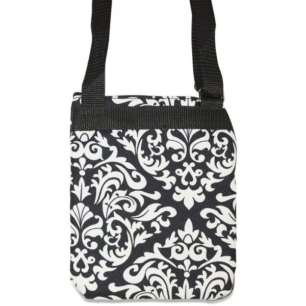 Damask Crossbody Bags