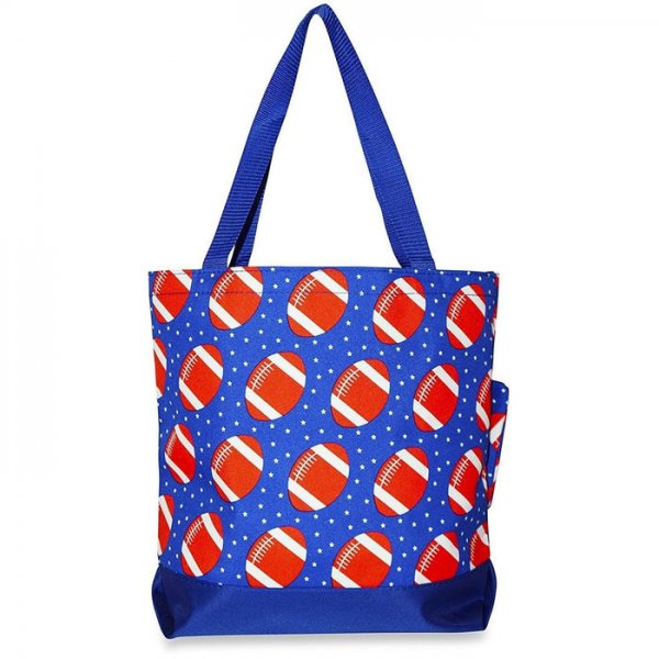 Football Tote Bag